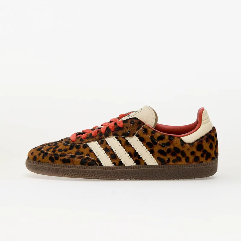 Sneakers adidas Samba Og W Core Black/ Preloved Red/ Crew White EUR 36