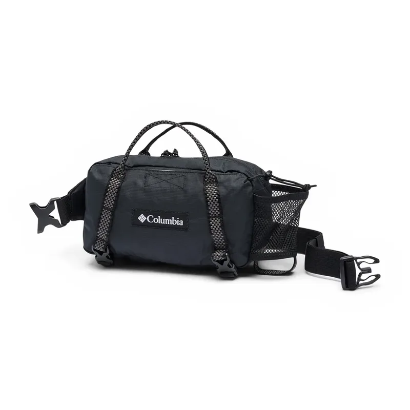 Columbia Unisex Τσαντάκι Μέσης Echo Mountain™ Hip Pack 2121421-010 Μαύρο