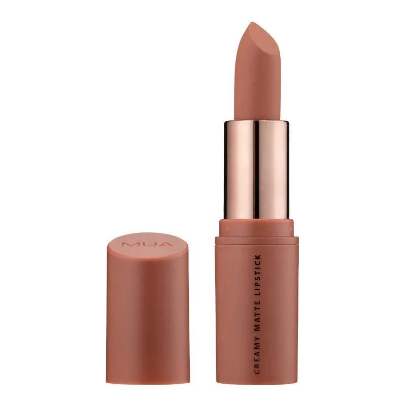 Creamy Matte Lipstick -Heartfelt