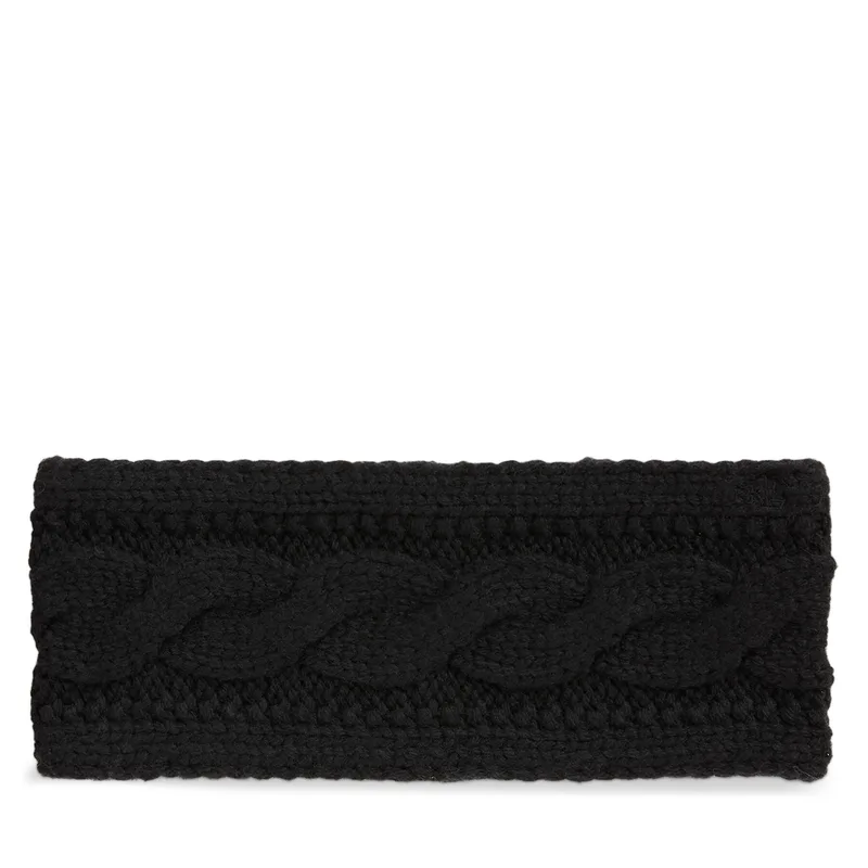 Κορδέλα μαλλιών LAUREN RALPH LAUREN 454P04490002 Μαύρο