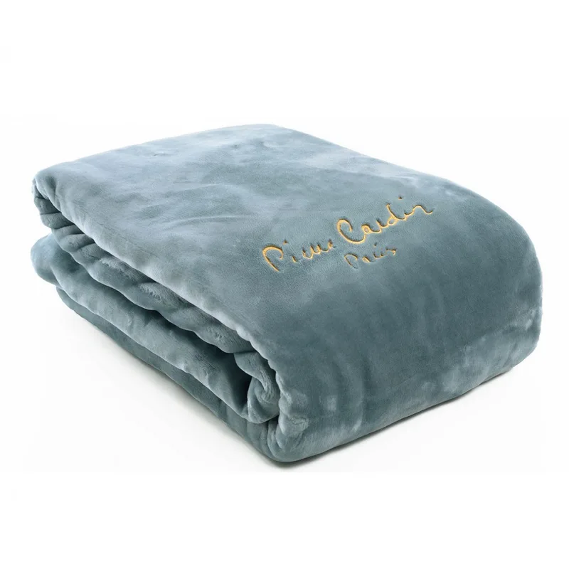 Κουβερτα Μονη 160X220 Pierre Cardin Nancy Ster 545 Laguna(71)