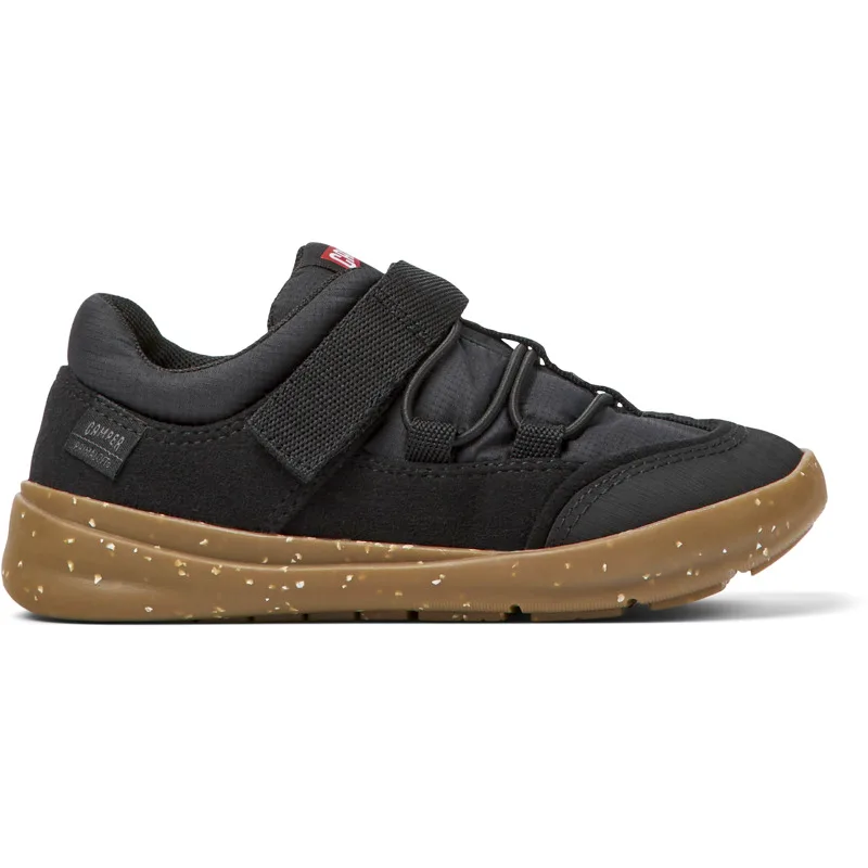 CAMPER Ergo - Sneakers Για Κορίτσια - Μαύρο, Μέγεθος 38, Cotton fabric