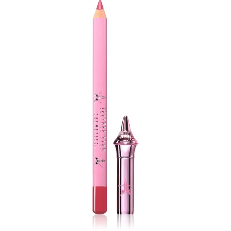Jeffree Star Cosmetics Velour Lip Liner μολύβι περιγράμματος για τα χείλη απόχρωση Calabasas 1.14 γρ