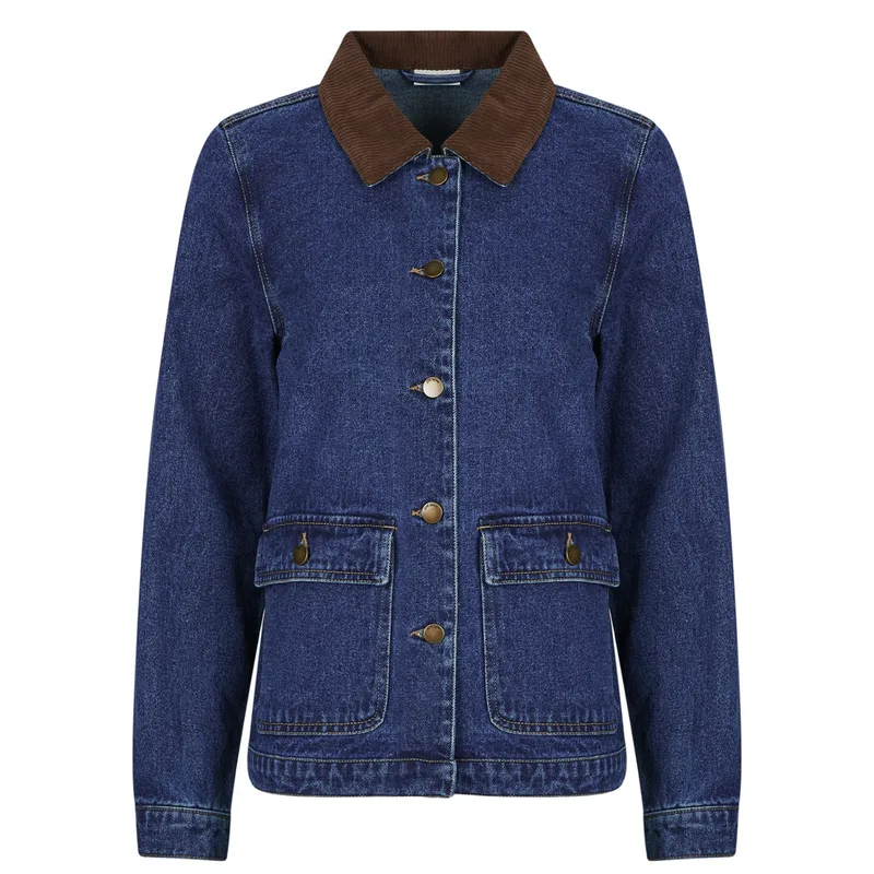 Τζιν Μπουφάν/Jacket JDY JDYELLA POCKET L/S DENIM