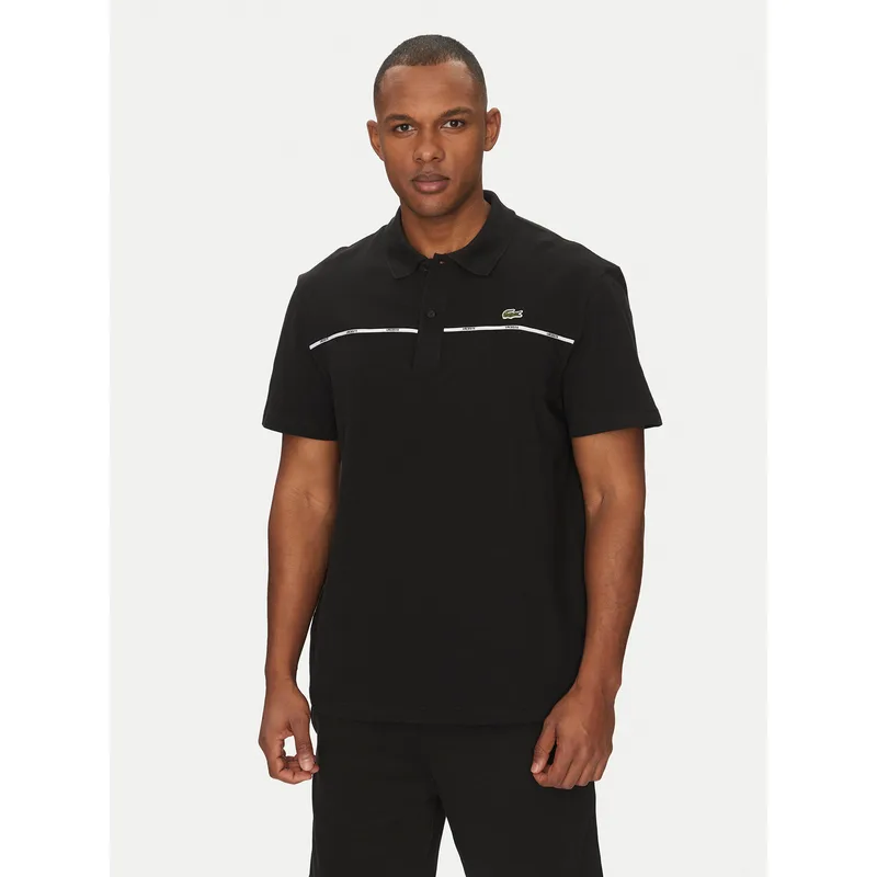 Lacoste Polo PH9863 Μαύρο Regular Fit