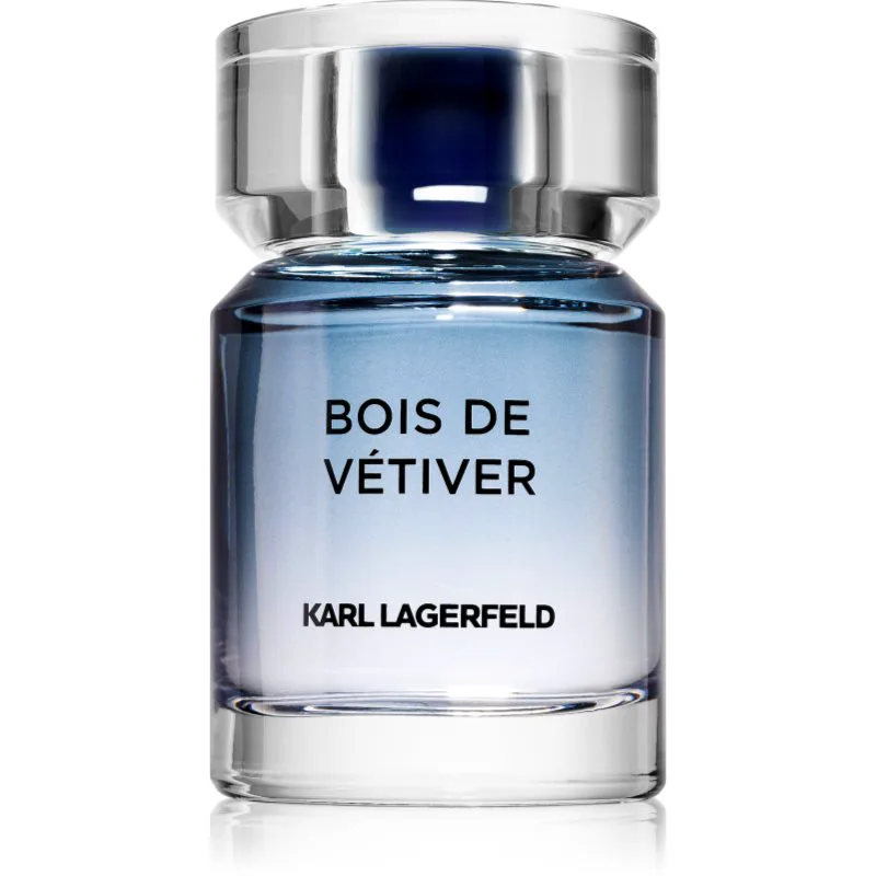 Karl Lagerfeld Bois de Vétiver Eau de Toilette για άντρες 50 ml