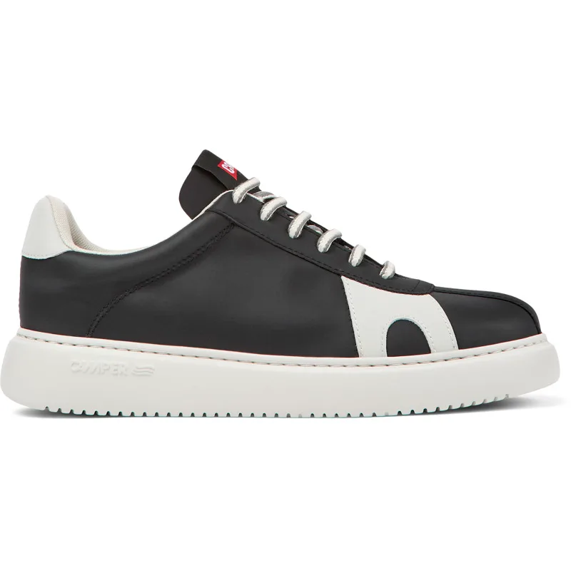 CAMPER Runner K21 MIRUM® - Sneakers Για Γυναικεία - Μαύρο, Μέγεθος 40, Cotton fabric