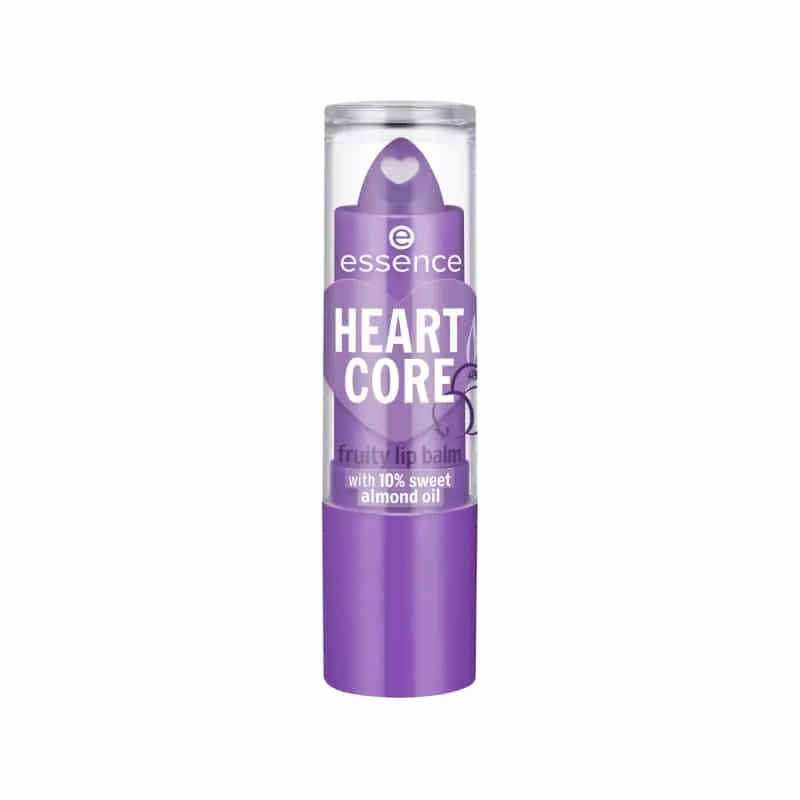 Essence Heart Core Fruity Lip Balm 06 Amazing Acai