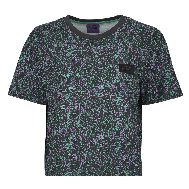 T-shirt με κοντά μανίκια Oxbow S1OUTBLAST