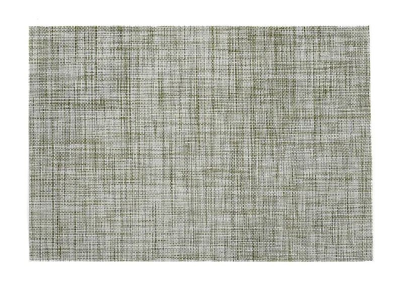 Σουπλά Polyester Πράσινo ESPIEL 30x45εκ. PUL308K6 (Σετ 6 Τεμάχια) (Ύφασμα: Polyester, Χρώμα: Πράσινο ) - ESPIEL - PUL308K6
