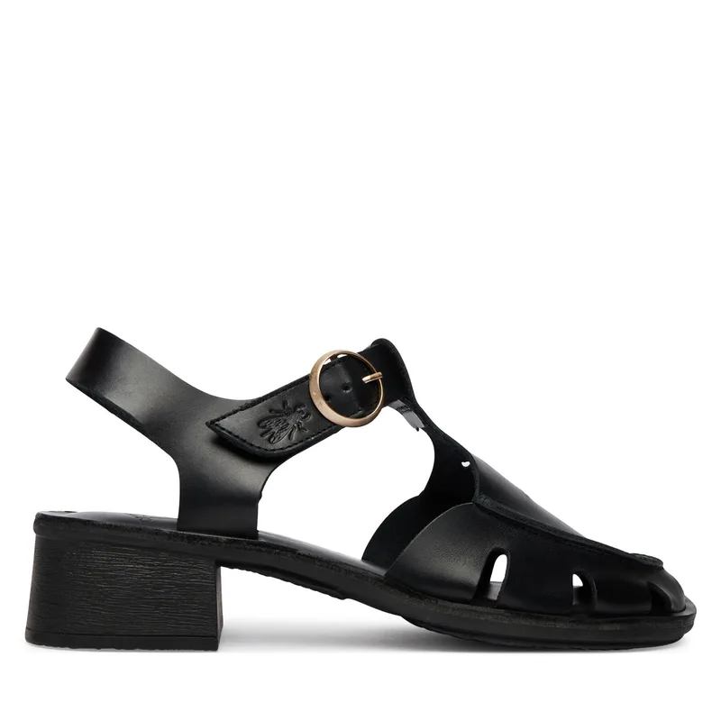 Σανδάλια Fly London Efaifly P145392 Μαύρο