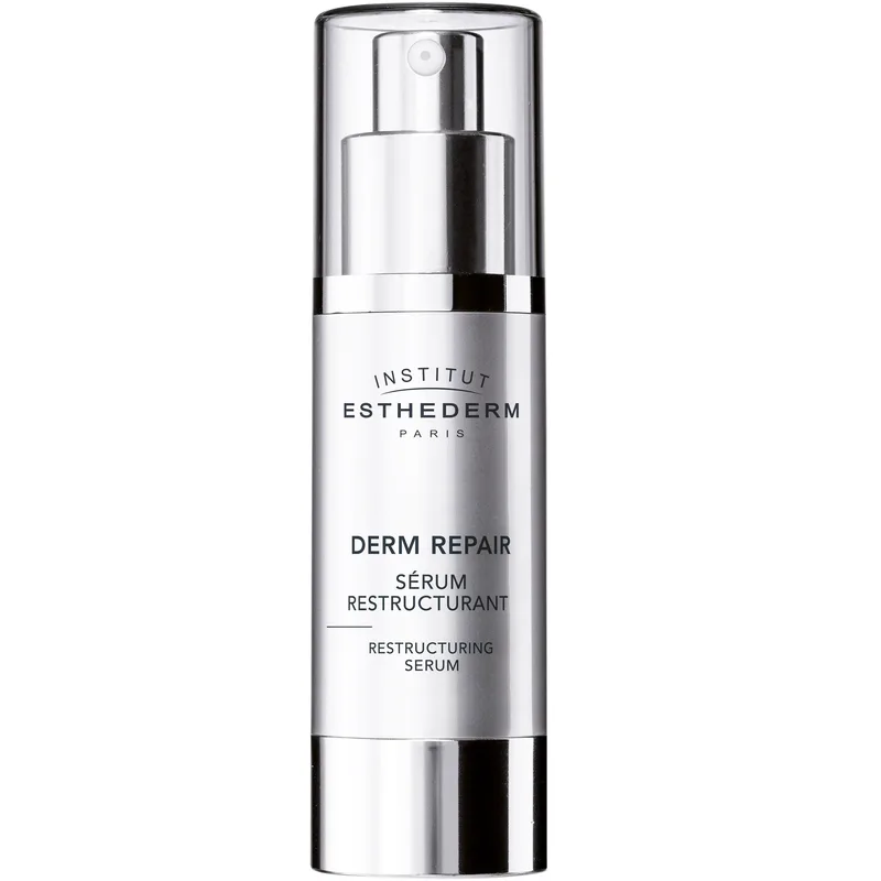 Institut Esthederm Derm Repair Restructuring Serum Αντιρυτιδικός Ορός Προσώπου που Ενεργοποιεί την Παραγωγή Κολλαγόνου 30ml