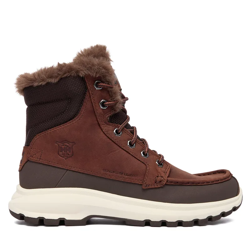 Μπότες Χιονιού Helly Hansen Garibaldi V3 11422 740 Καφέ