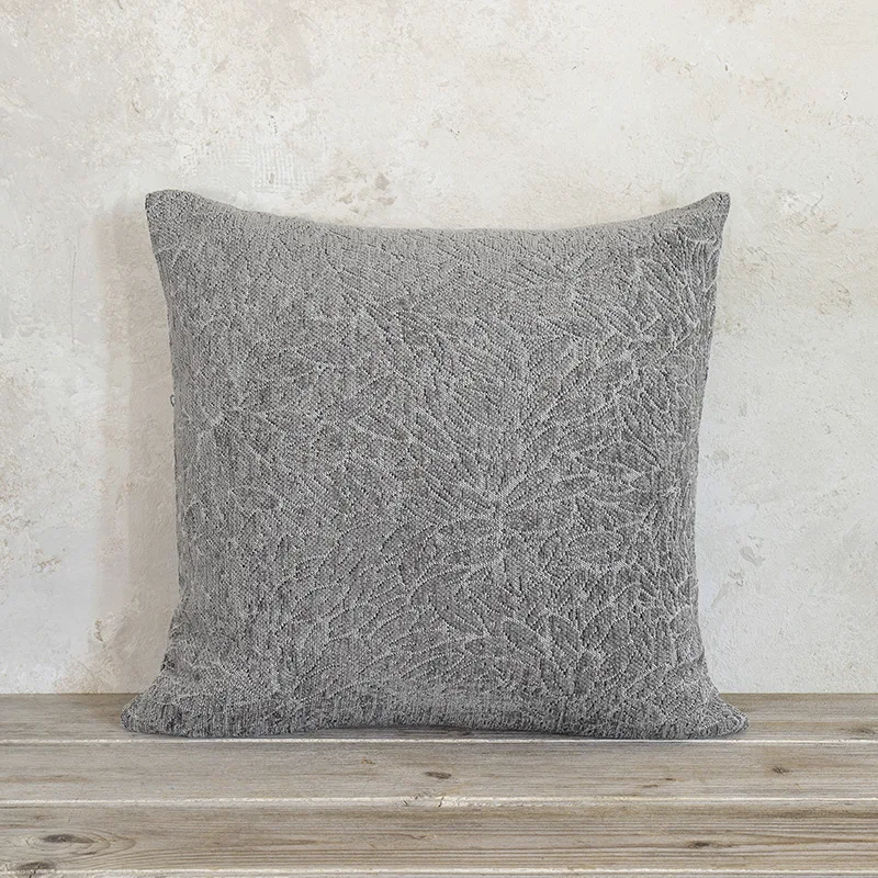 Διακοσμητικό Μαξιλάρι 45X45 Nima Satori Gray (45x45)