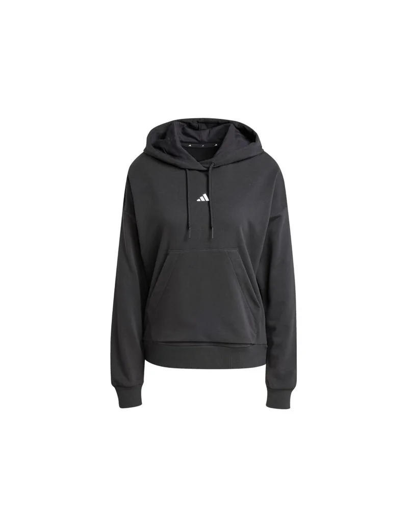 adidas Essentials Small Logo French Terry W sweatshirt JD7989