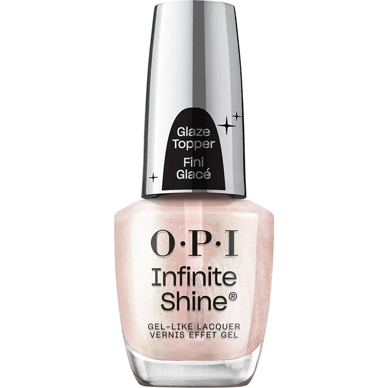 OPI Infinite Shine Glaze Topper - Glass Me Anything (15ml)