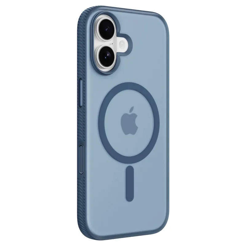 Belkin Grip magn. Schutzhülle iPhone 17 dunkelblau MSA034hqNY