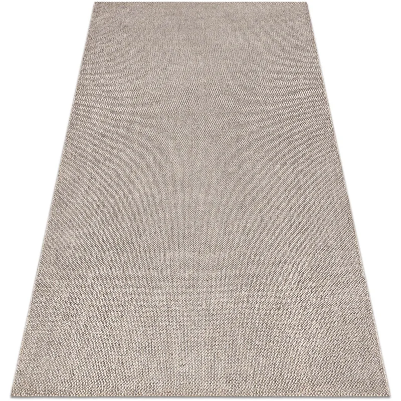 Χαλιά Rugsx Μοκέτα CASABLANCA LOOM καφέ, θηλιά, 150x200 cm