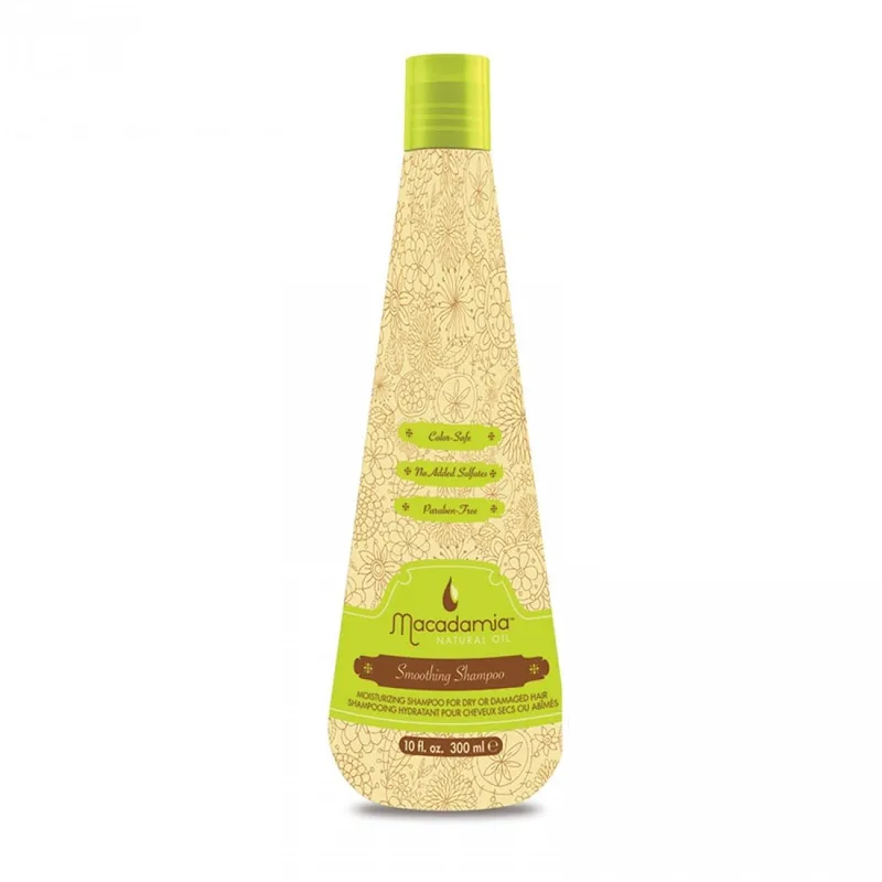 Macadamia Smoothing Shampoo (300ml)