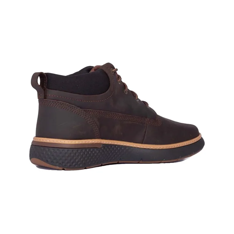 Μπότες Timberland Bottines Cross Mark cuir