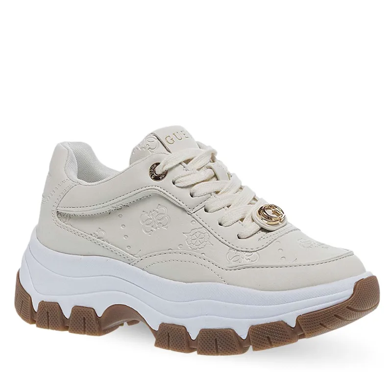 Γυναικεία Sneaker Guess Flfbrtpel12