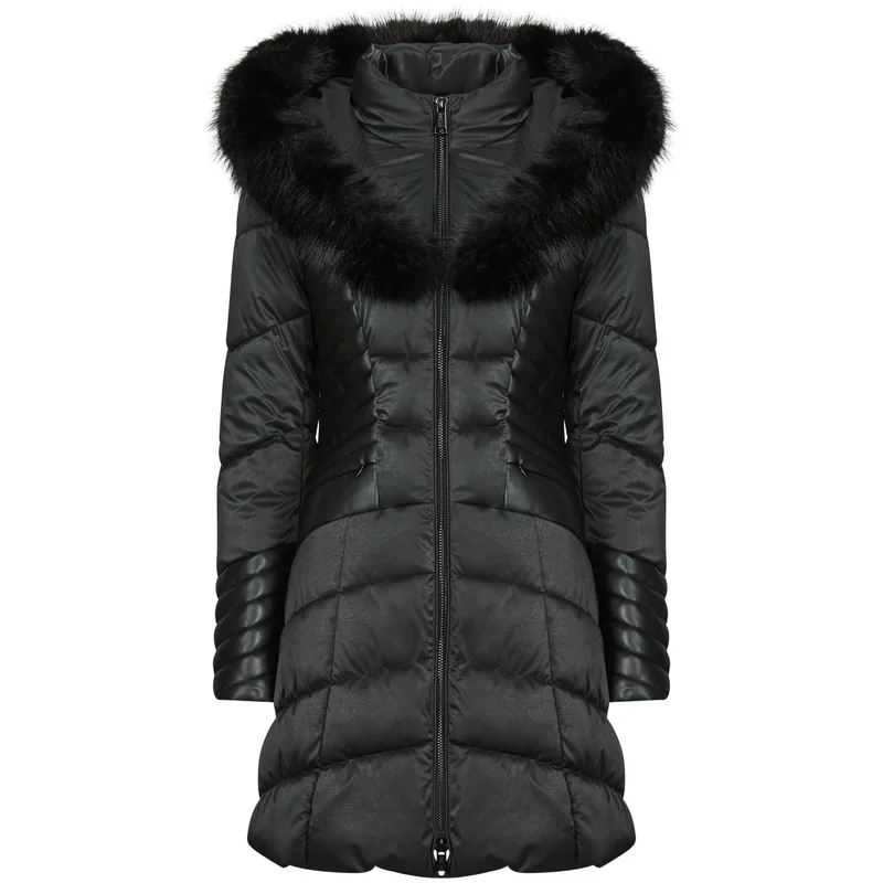 Χοντρό μπουφάν Guess NEW OXANA JACKET