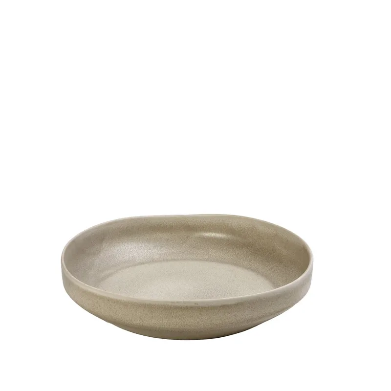 Πιάτο Βαθύ Stoneware Μπεζ ESPIEL Noah Nordic 17,3x17,3x4,7εκ. TAP102K6 (Σετ 6 Τεμάχια) (Χρώμα: Μπεζ, Υλικό: Stoneware, Μέγεθος: Μεμονωμένο) - ESPIEL - TAP102K6