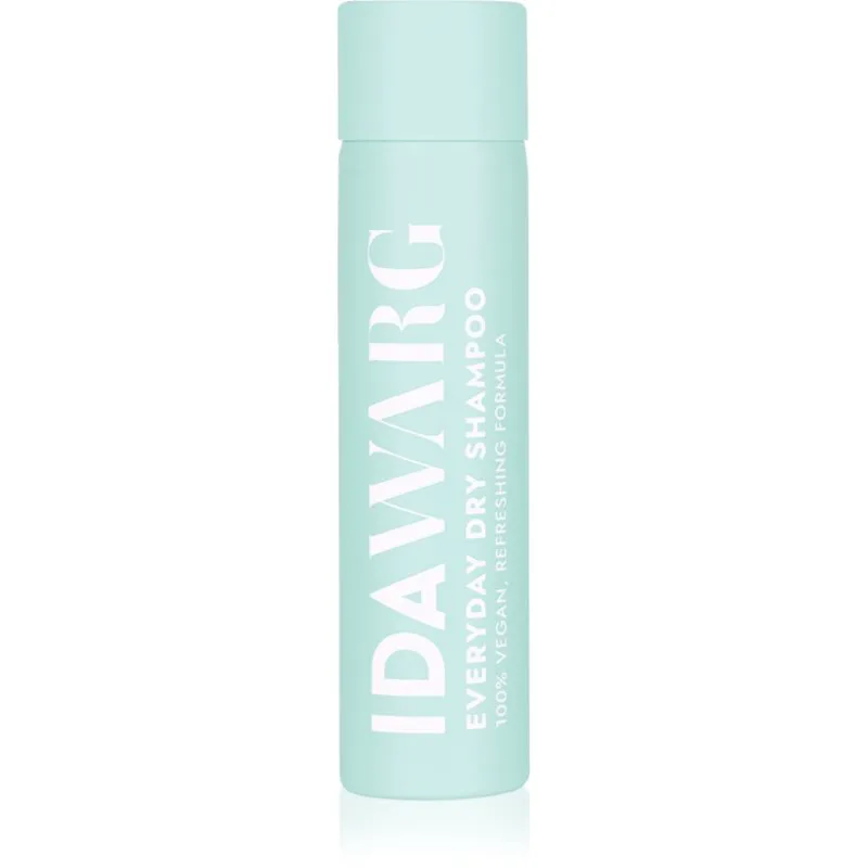 IDA WARG Beauty Everyday Dry Shampoo απαλό ξηρό σαμπουάν για καθημερινή χρήση 75 ml