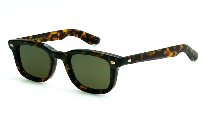MOSCOT ΓΥΑΛΙΑ ΗΛΙΟΥ MOSCOT KLUTZ TORTOISE 5023 KLUTZ Ταρταρούγα