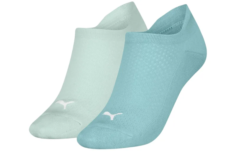 Κάλτσες Puma Cushioned Sneaker 2P 701225855-010 Γυναικείο