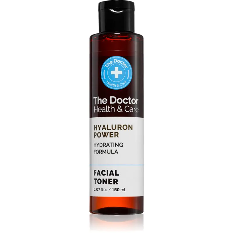 The Doctor Hyaluron Power Hydrating Formula ενυδατικό τονωτικό προσώπου 150 ml