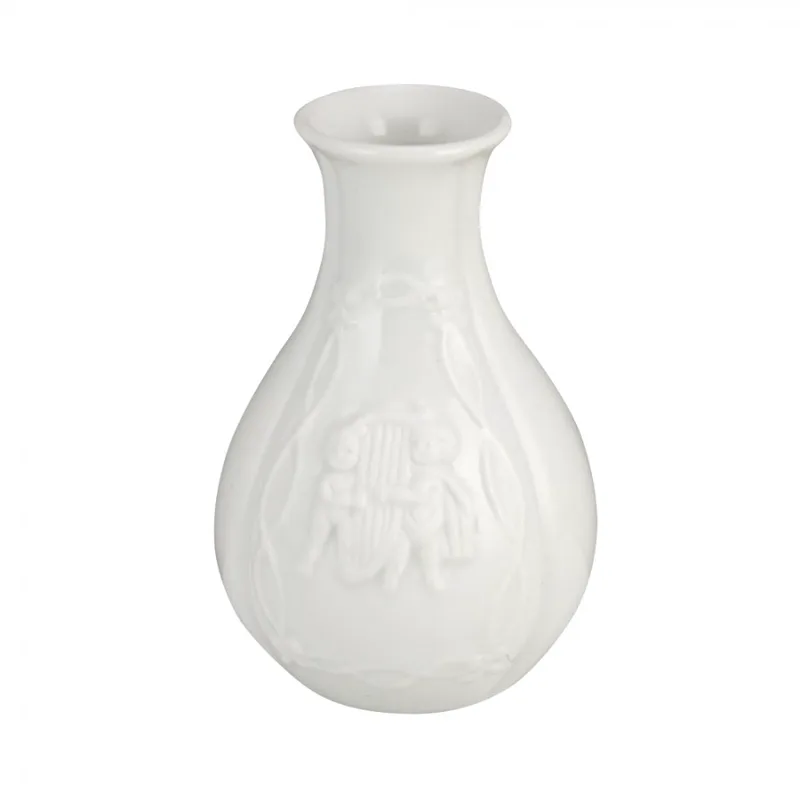 Βάζο Πορσελάνης WM Collection 6x11εκ. NBR-228/Λ (Υλικό: Πορσελάνη) - WM COLLECTION - NBR-228/Λ