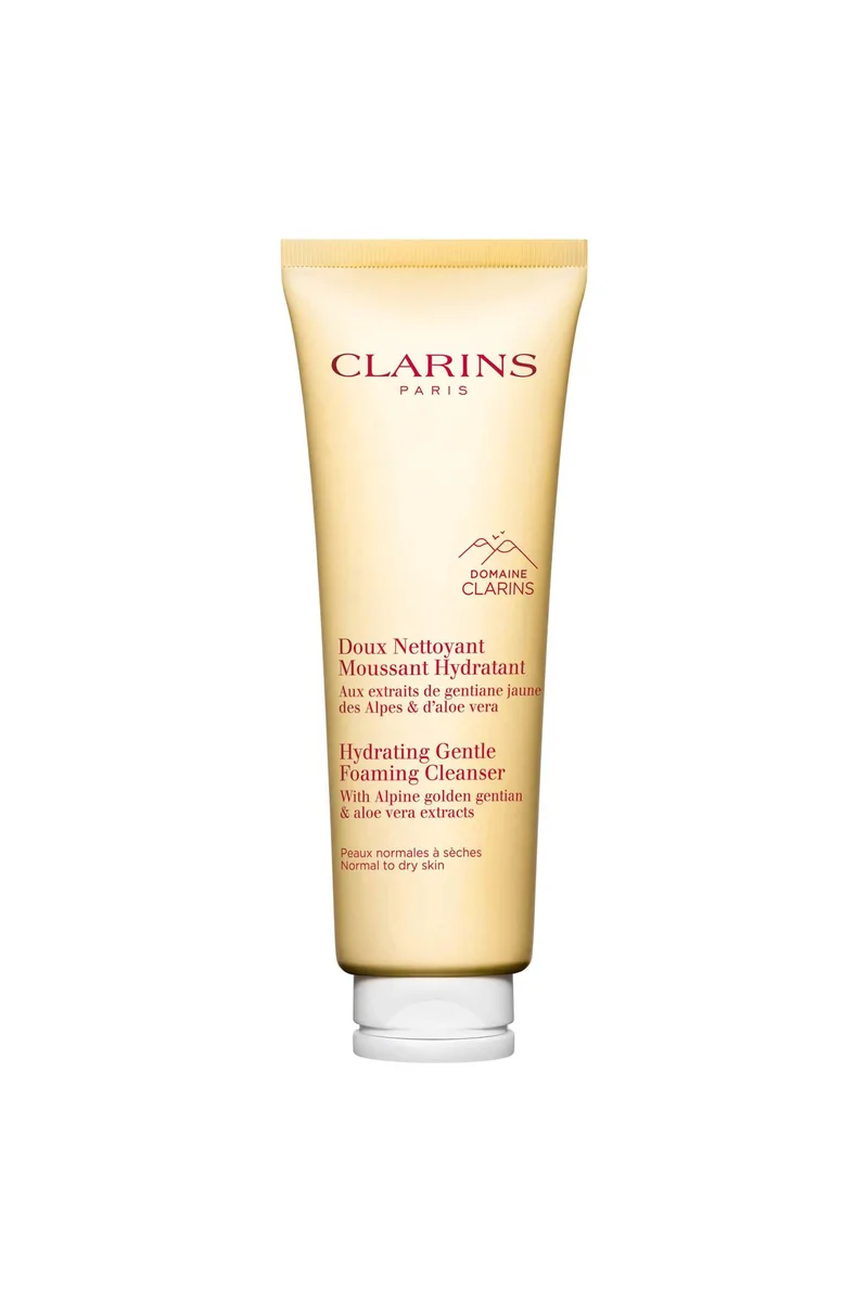 Clarins Hydrating Gentle Foaming Cleanser 125 ml - 80104492