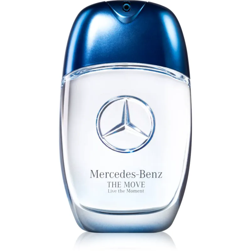 Mercedes-Benz The Move Live The Moment Eau de Parfum για άντρες 100 μλ