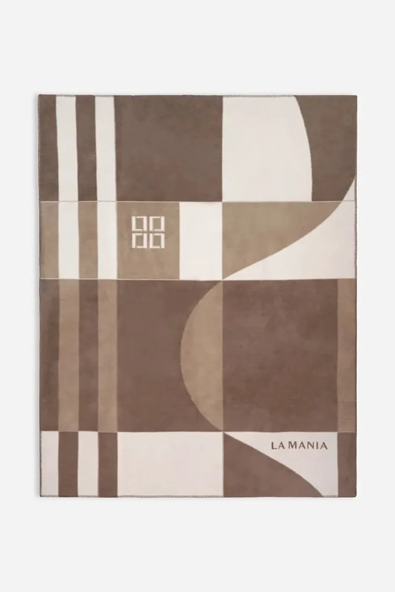 Κουβέρτα με βαμβάκι La Mania Pellure 150 x 200 cm