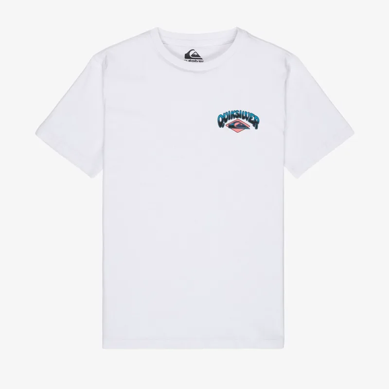 Quiksilver Kids Palm Horizon SS (EQBZT04957-WBB0)