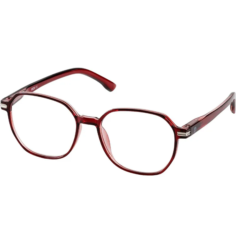 Eyelead Reading Glasses Κωδ Ε264 Transparent Red Άνετα & Ποιοτικά Γυαλιά Διαβάσματος σε Διάφανο Κόκκινο Χρώμα 1 Τεμάχιο - +1.75