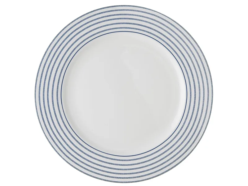 Πιάτο Ρηχό Φαγητού 26cm Candy Stripes