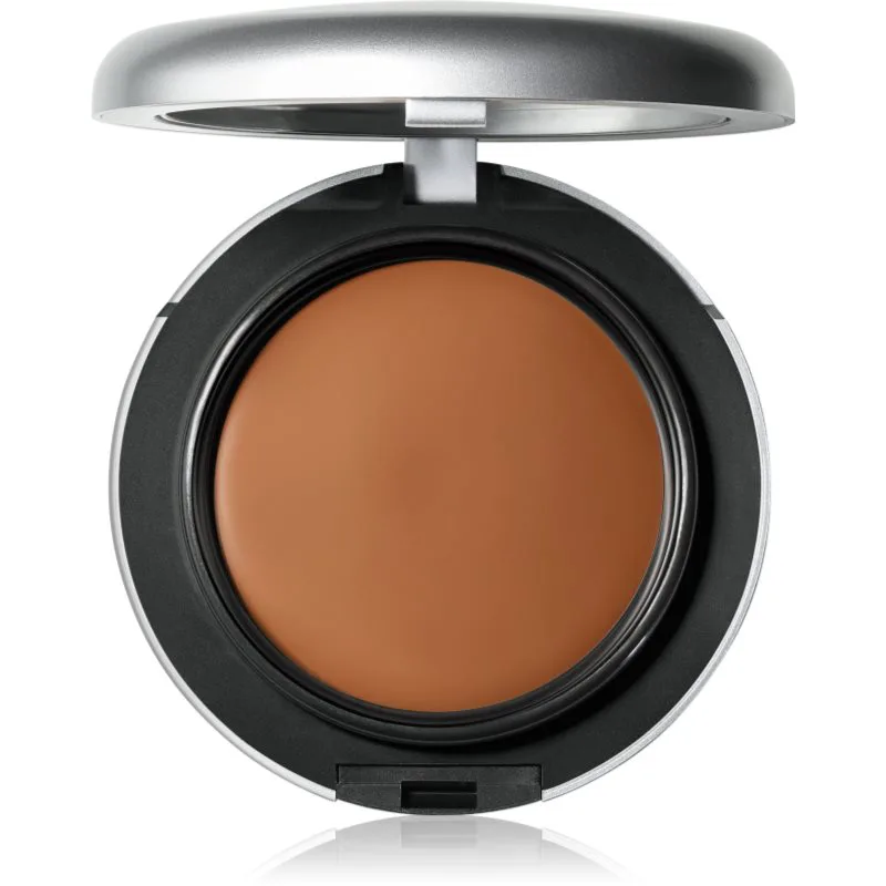 MAC Cosmetics Studio Fix Cream-to-Powder Foundation συμπαγές κρεμώδες μεικ απ απόχρωση NC44 10 γρ
