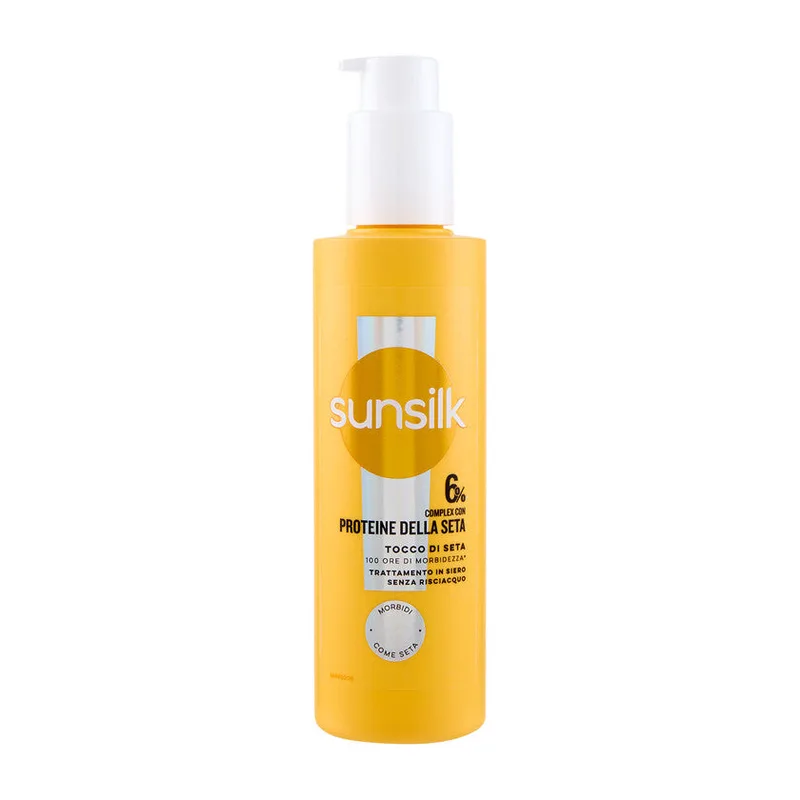 Sunsilk Tocco Di Seta Leave-In Serum Treatment 200 ml
