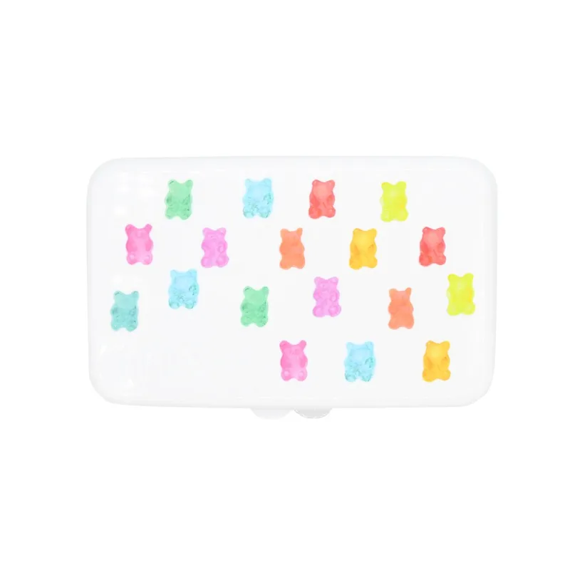 Snackle Box Mini Gummy Bears Melii MEL19281 - Melii - MEL19281