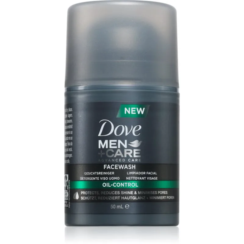 Dove Men+Care κρέμα προσώπου για λιπαρή επιδερμίδα για άντρες 50 ml