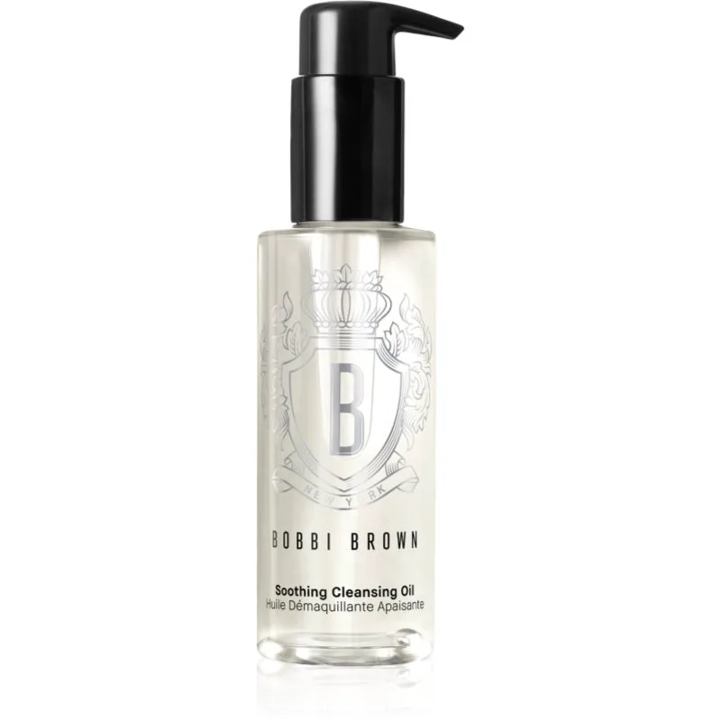 Bobbi Brown Soothing Cleansing Oil καθαριστικό λάδι και ντεμακιγιάζ 100 ml
