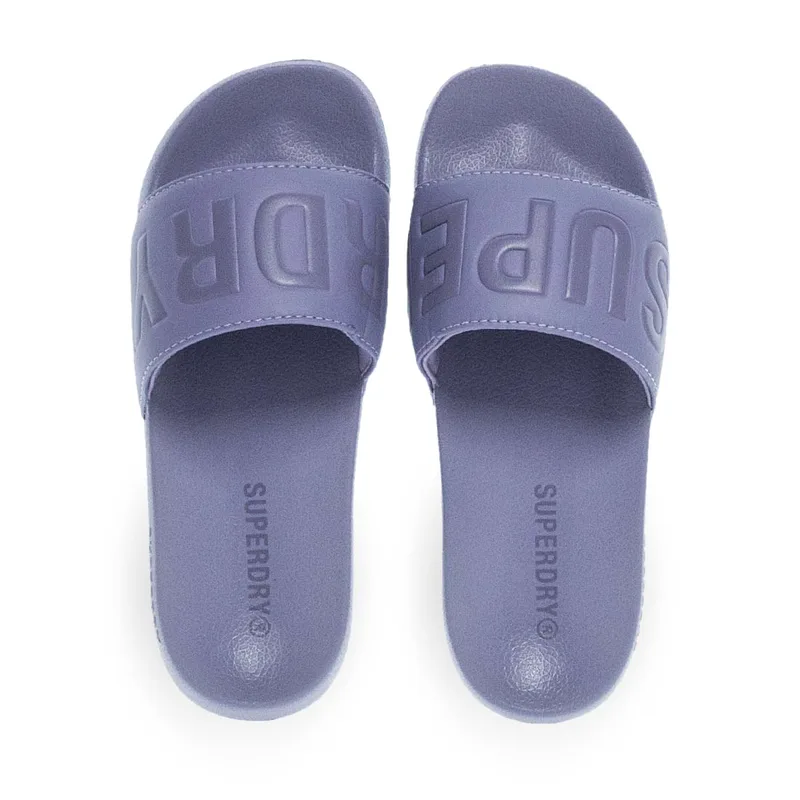 Γυναικείες Σαγιονάρες Θαλάσσης Superdry Sd0Shwf310237A000000_B9M