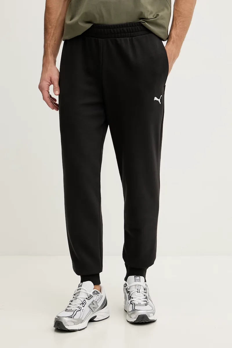 Puma Ανδρικό παντελόνι επίσημο Essential Sweatpants