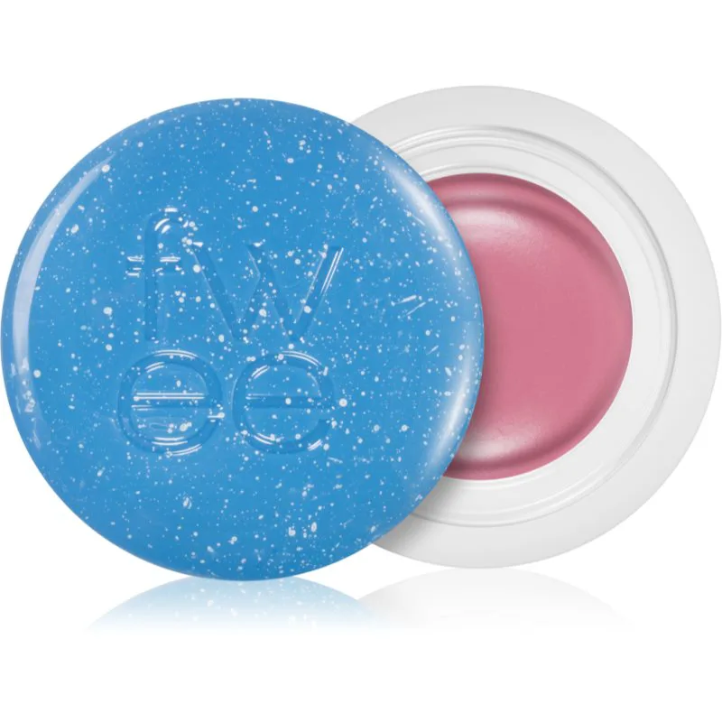 fwee Lip&Cheek Blurry Pudding Pot βάλσαμο για χείλη και μάγουλα με χρώμα απόχρωση BS01 Cool 5 γρ