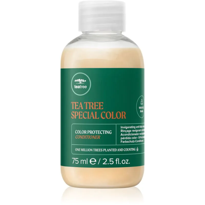 Paul Mitchell Tea Tree Special Color Conditioner περιποιητικό μαλακτικό για βαμμένα μαλλιά 75 ml