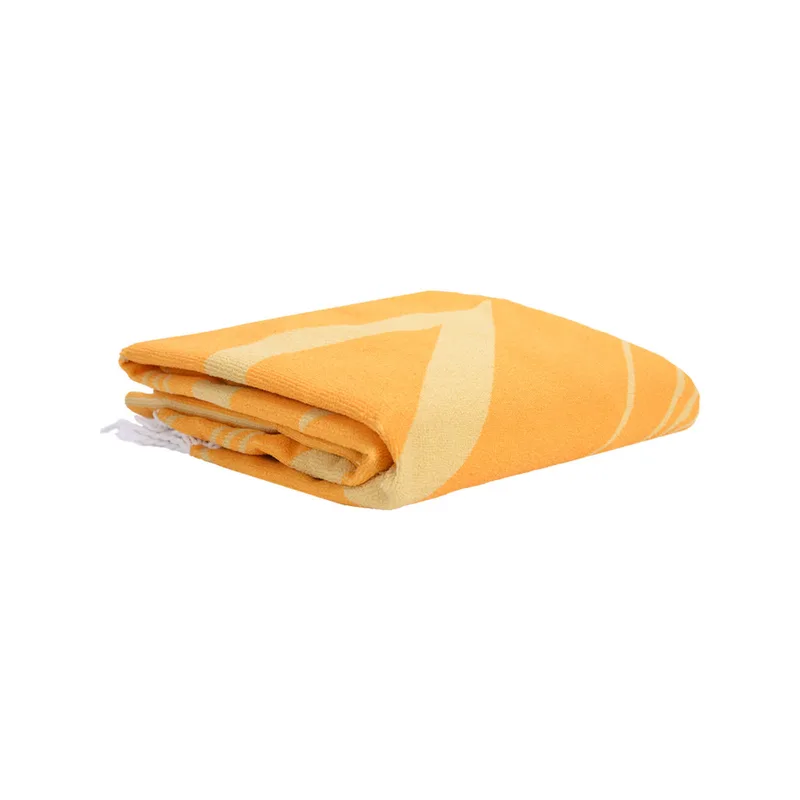 ESTIA ΠΕΤΣΕΤΑ ΘΑΛΑΣΣΗΣ SUNSCAPE MIRAGE MICROFIBER ΣΤΡΟΓΓΥΛΗ 150cm