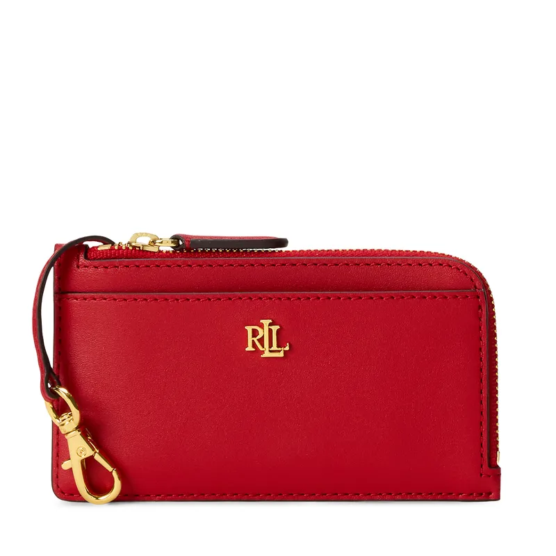 Θήκη κλειδιών LAUREN RALPH LAUREN 432P10421004 Κόκκινο