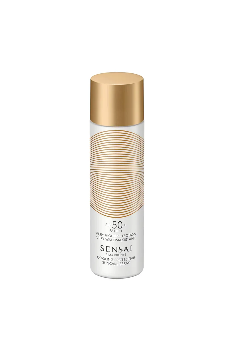 Sensai Silky Bronze Cooling Protective Suncare Spray 150 ml - 52990